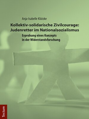 cover image of Kollektiv-solidarische Zivilcourage